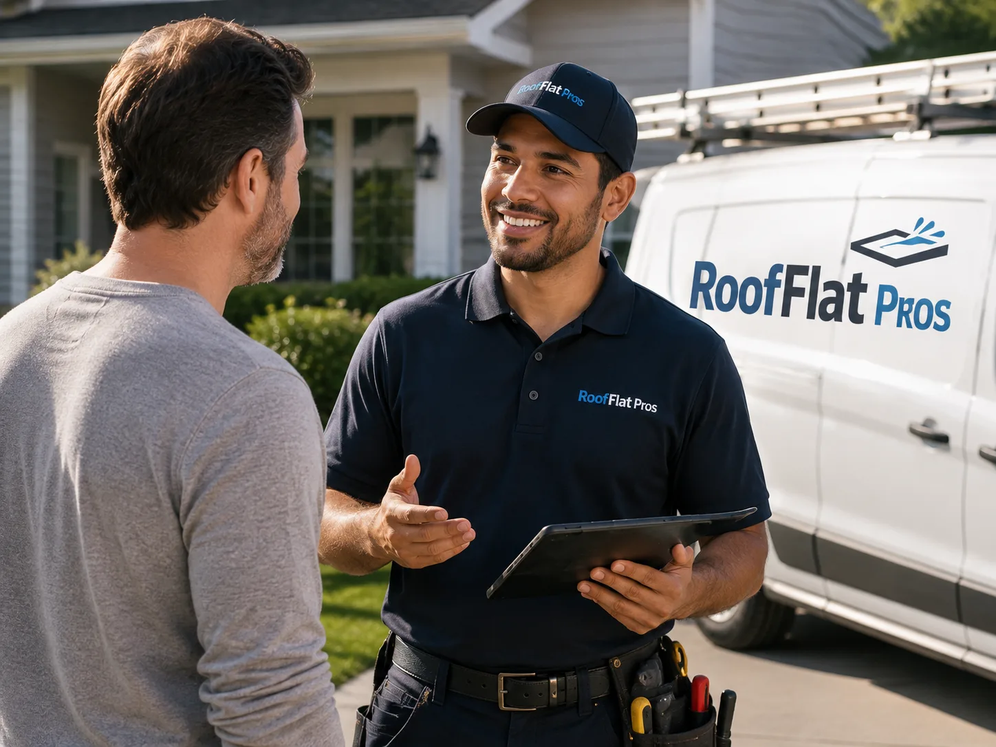 Flat Roof Leak Repair Diboll, TX common questions